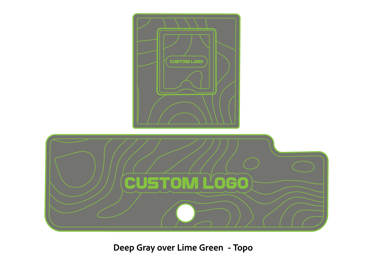 2010-2013 Skeeter FX21 EVA Foam Cockpit Mat