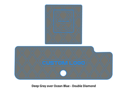 2010-2013 Skeeter FX21 EVA Foam Cockpit Mat