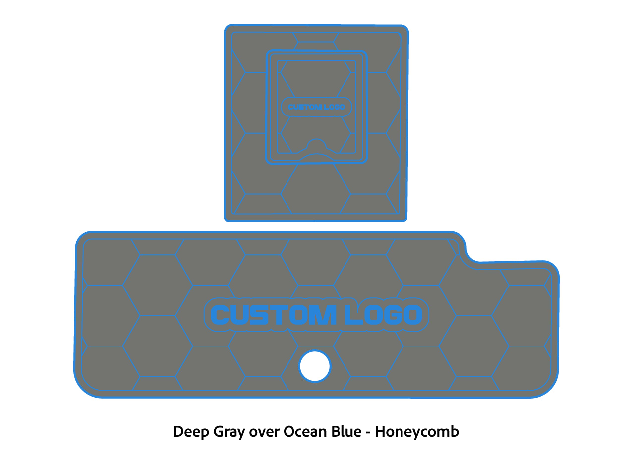 2010-2013 Skeeter FX21 EVA Foam Cockpit Mat