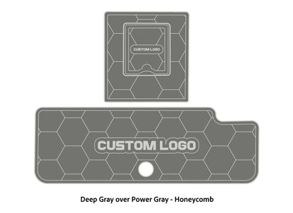 2010-2013 Skeeter FX21 EVA Foam Cockpit Mat