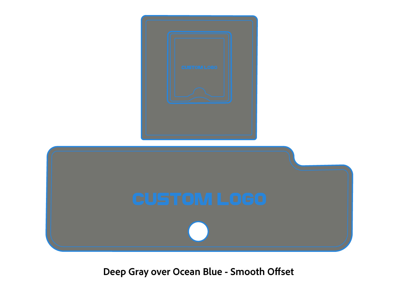 2010-2013 Skeeter FX21 EVA Foam Cockpit Mat