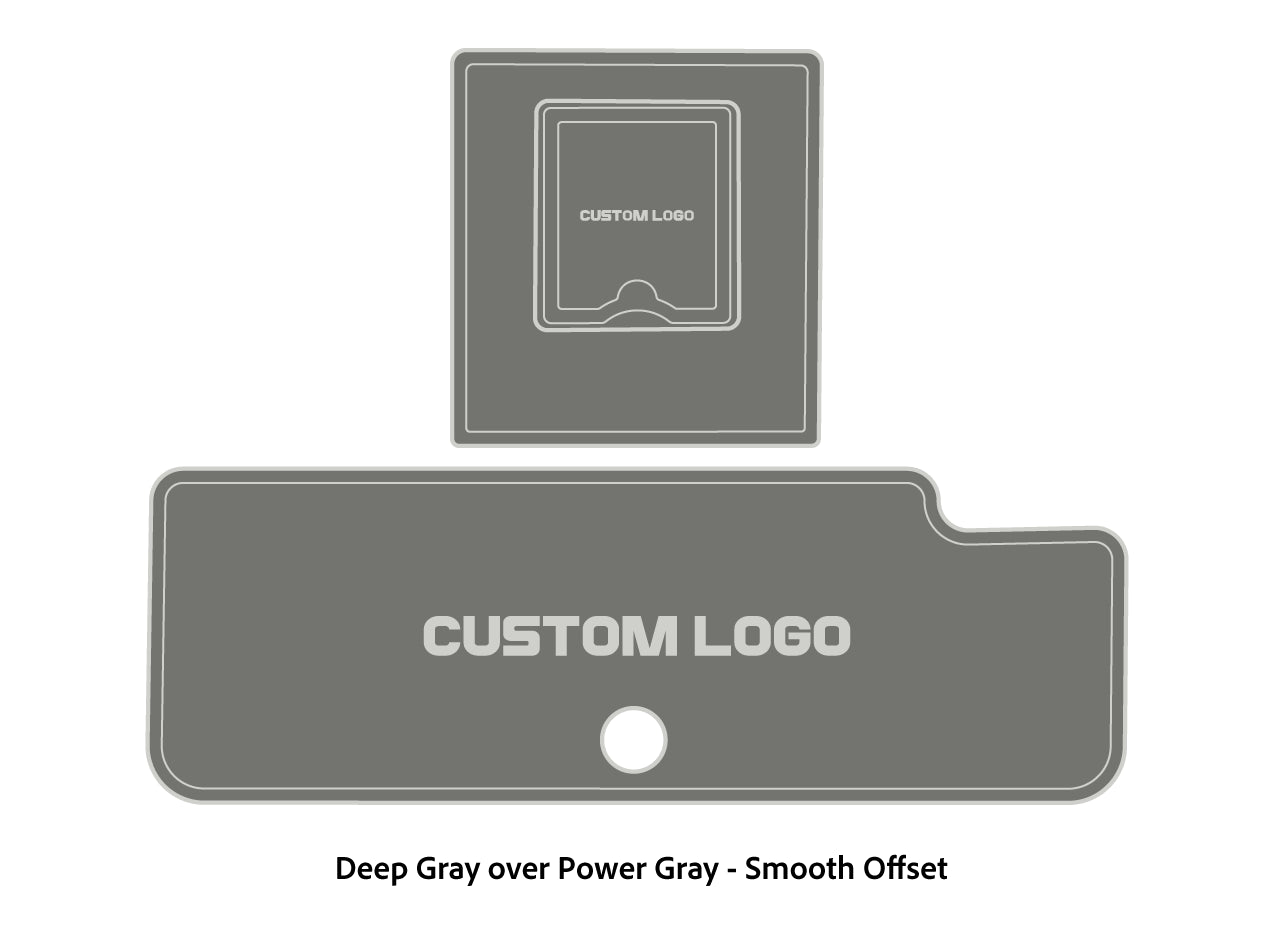 2010-2013 Skeeter FX21 EVA Foam Cockpit Mat