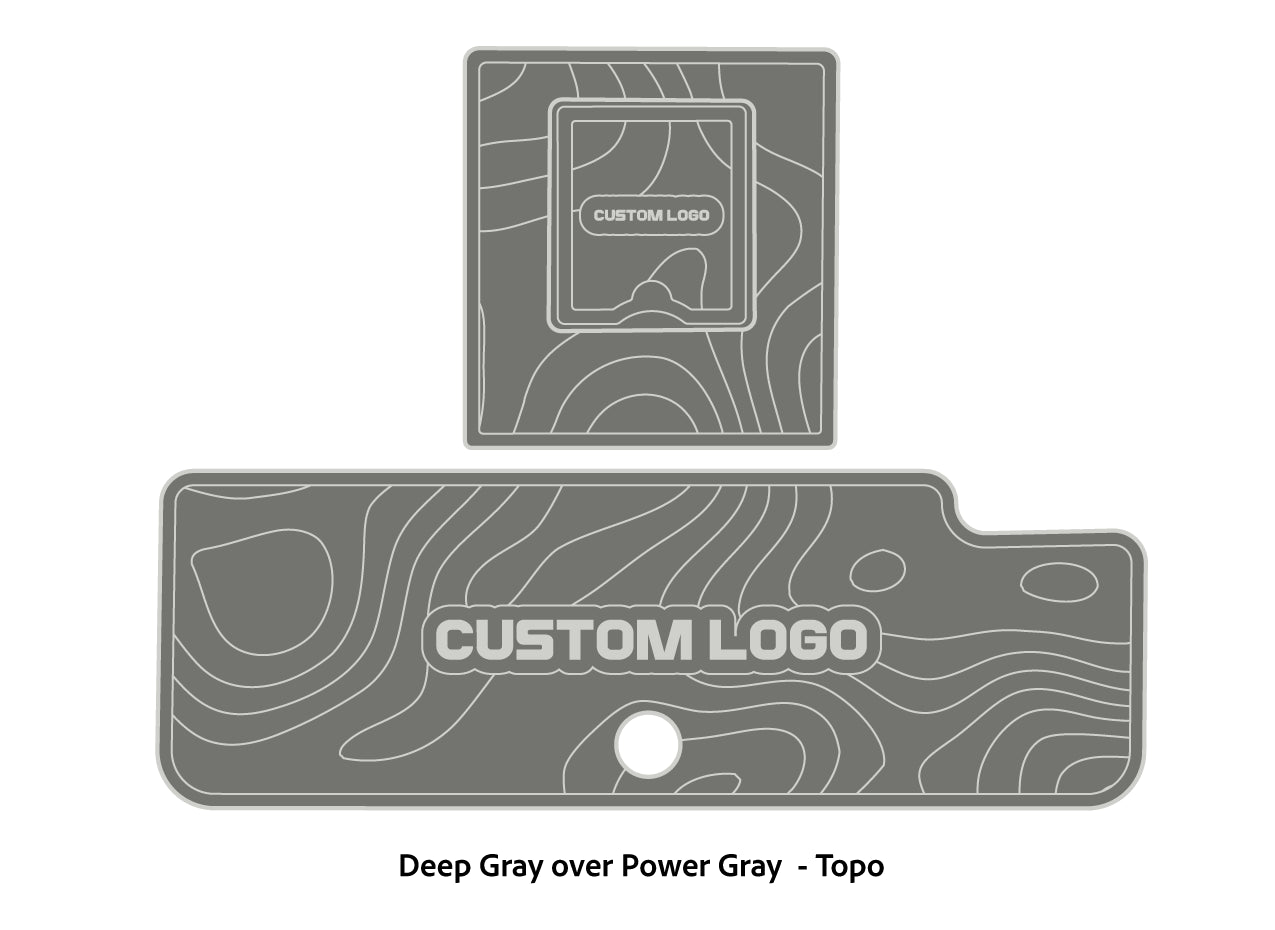 2010-2013 Skeeter FX21 EVA Foam Cockpit Mat