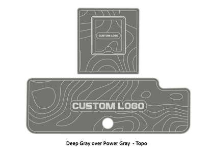 2010-2013 Skeeter FX21 EVA Foam Cockpit Mat