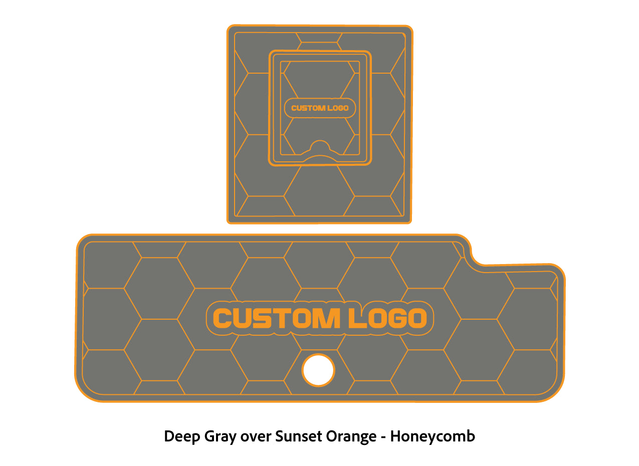 2010-2013 Skeeter FX21 EVA Foam Cockpit Mat
