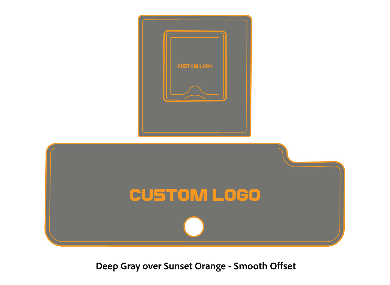 2010-2013 Skeeter FX21 EVA Foam Cockpit Mat