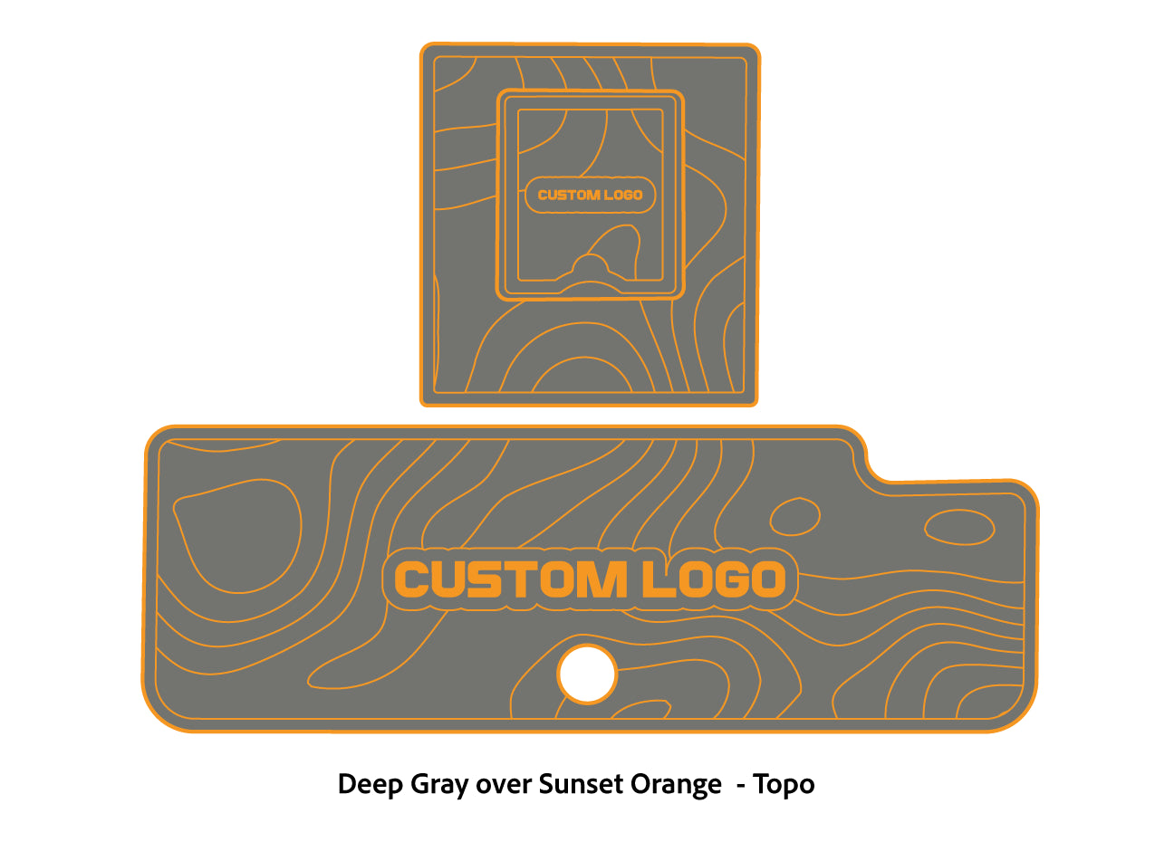 2010-2013 Skeeter FX21 EVA Foam Cockpit Mat