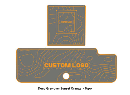 2010-2013 Skeeter FX21 EVA Foam Cockpit Mat