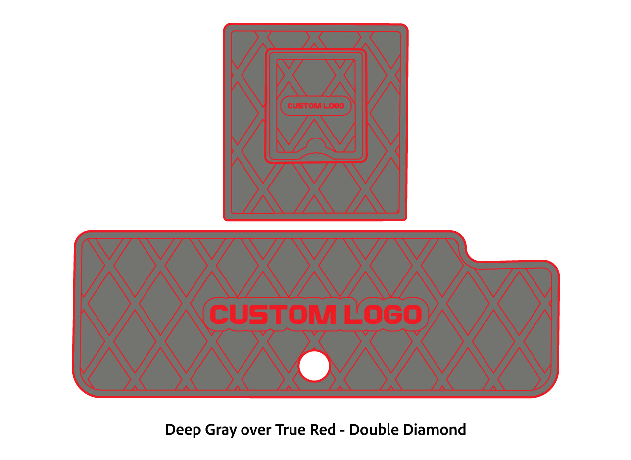 2010-2013 Skeeter FX21 EVA Foam Cockpit Mat