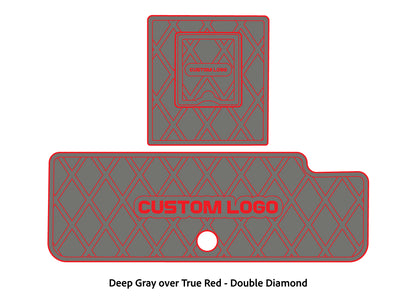 2010-2013 Skeeter FX21 EVA Foam Cockpit Mat