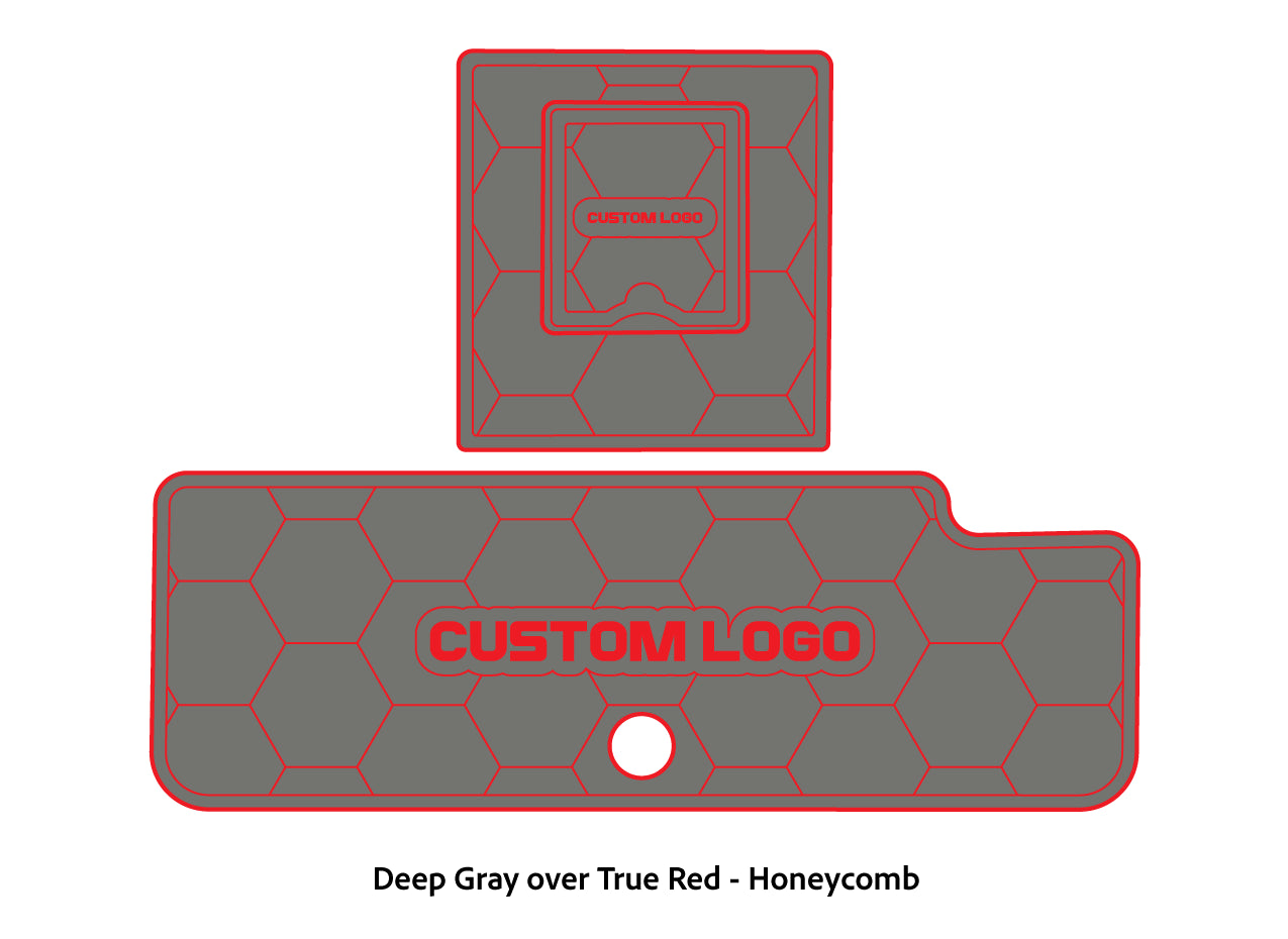 2010-2013 Skeeter FX21 EVA Foam Cockpit Mat