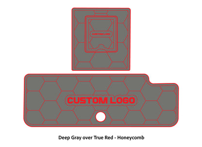 2010-2013 Skeeter FX21 EVA Foam Cockpit Mat