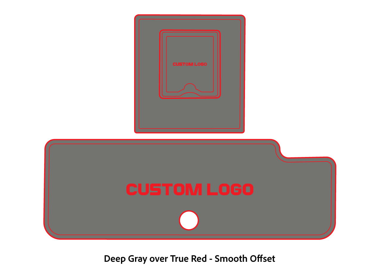 2010-2013 Skeeter FX21 EVA Foam Cockpit Mat