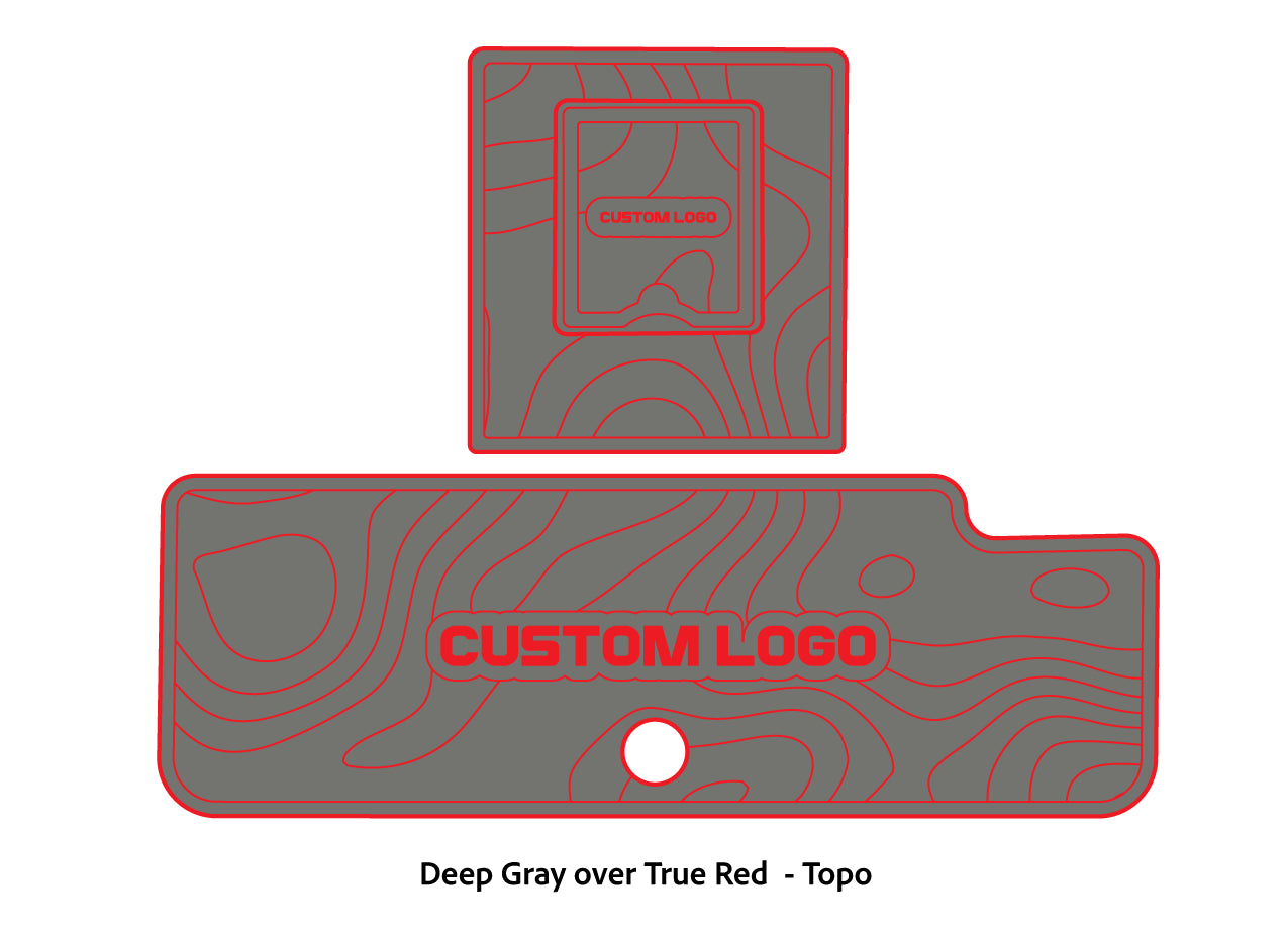 2010-2013 Skeeter FX21 EVA Foam Cockpit Mat