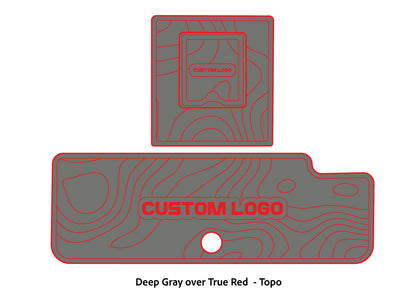 2010-2013 Skeeter FX21 EVA Foam Cockpit Mat