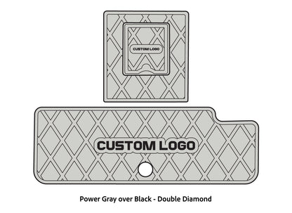 2010-2013 Skeeter FX21 EVA Foam Cockpit Mat