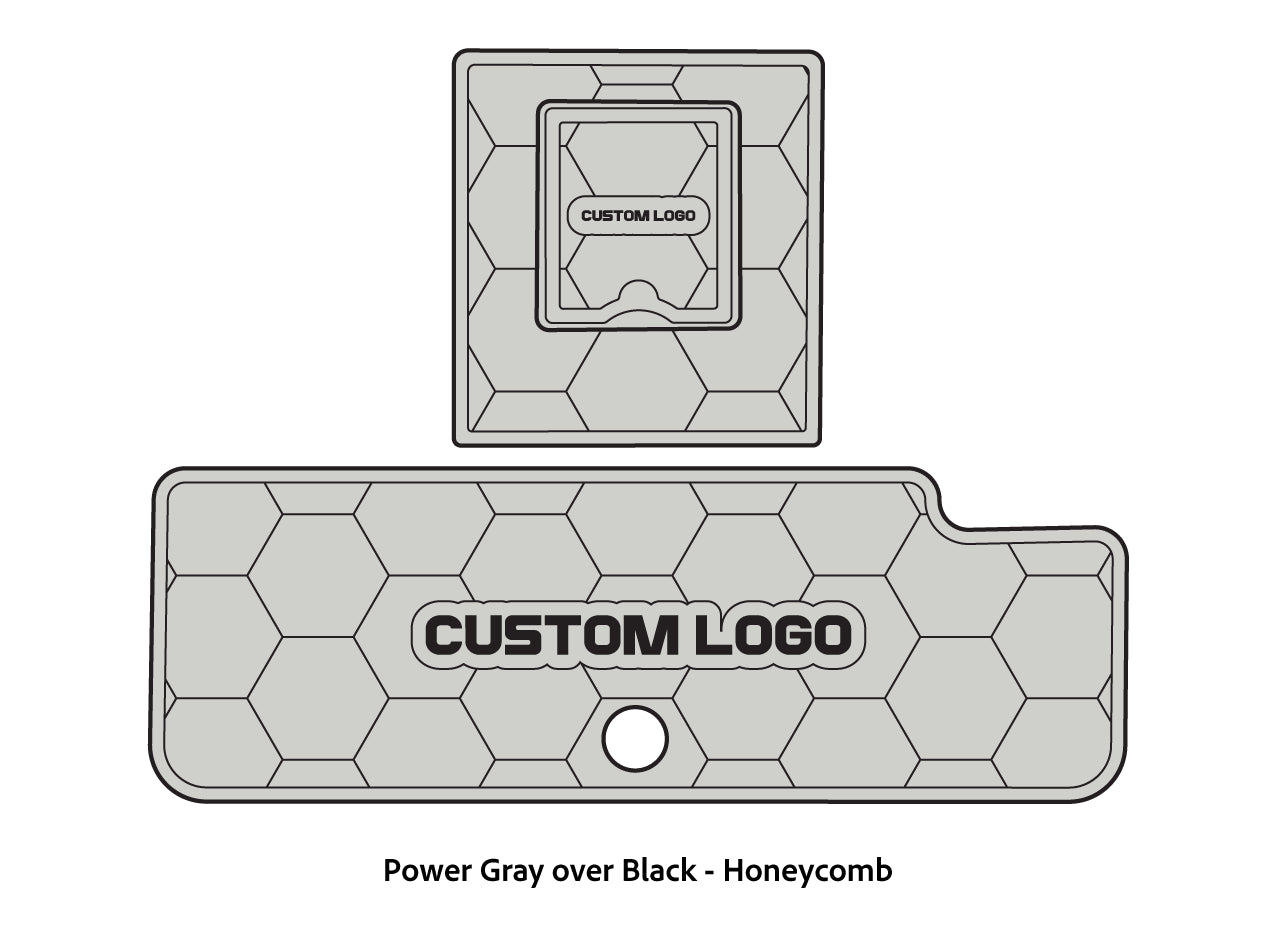 2010-2013 Skeeter FX21 EVA Foam Cockpit Mat