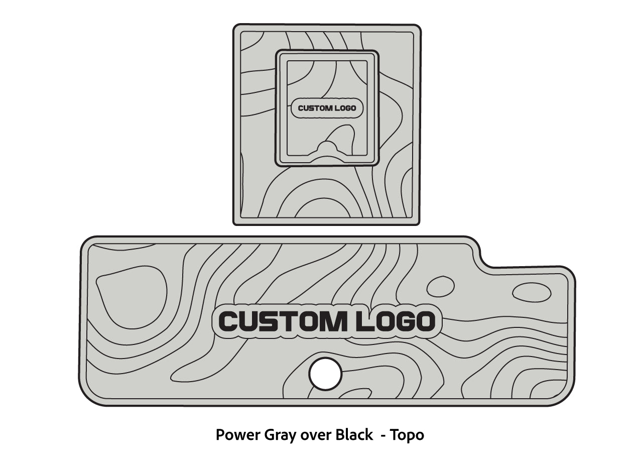 2010-2013 Skeeter FX21 EVA Foam Cockpit Mat