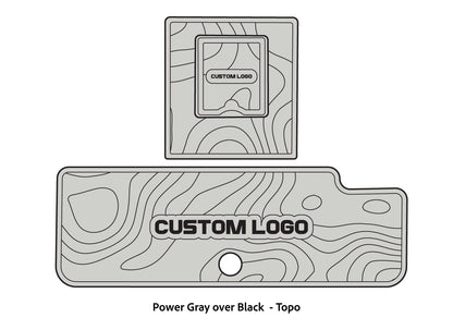 2010-2013 Skeeter FX21 EVA Foam Cockpit Mat