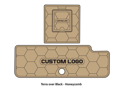 2010-2013 Skeeter FX21 EVA Foam Cockpit Mat
