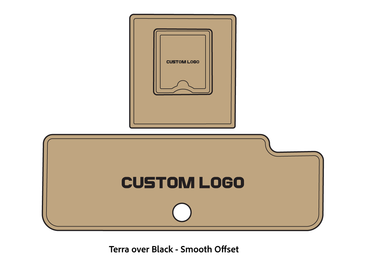 2010-2013 Skeeter FX21 EVA Foam Cockpit Mat