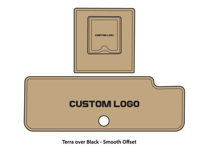 2010-2013 Skeeter FX21 EVA Foam Cockpit Mat