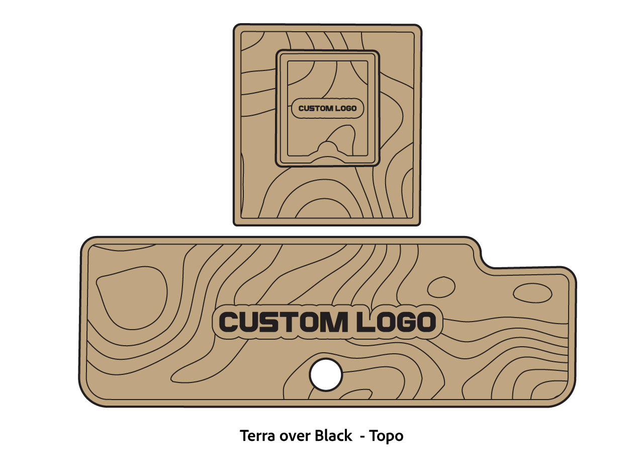 2010-2013 Skeeter FX21 EVA Foam Cockpit Mat