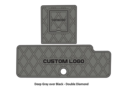2010-2014 Skeeter 20i Eva Foam Cockpit Mat