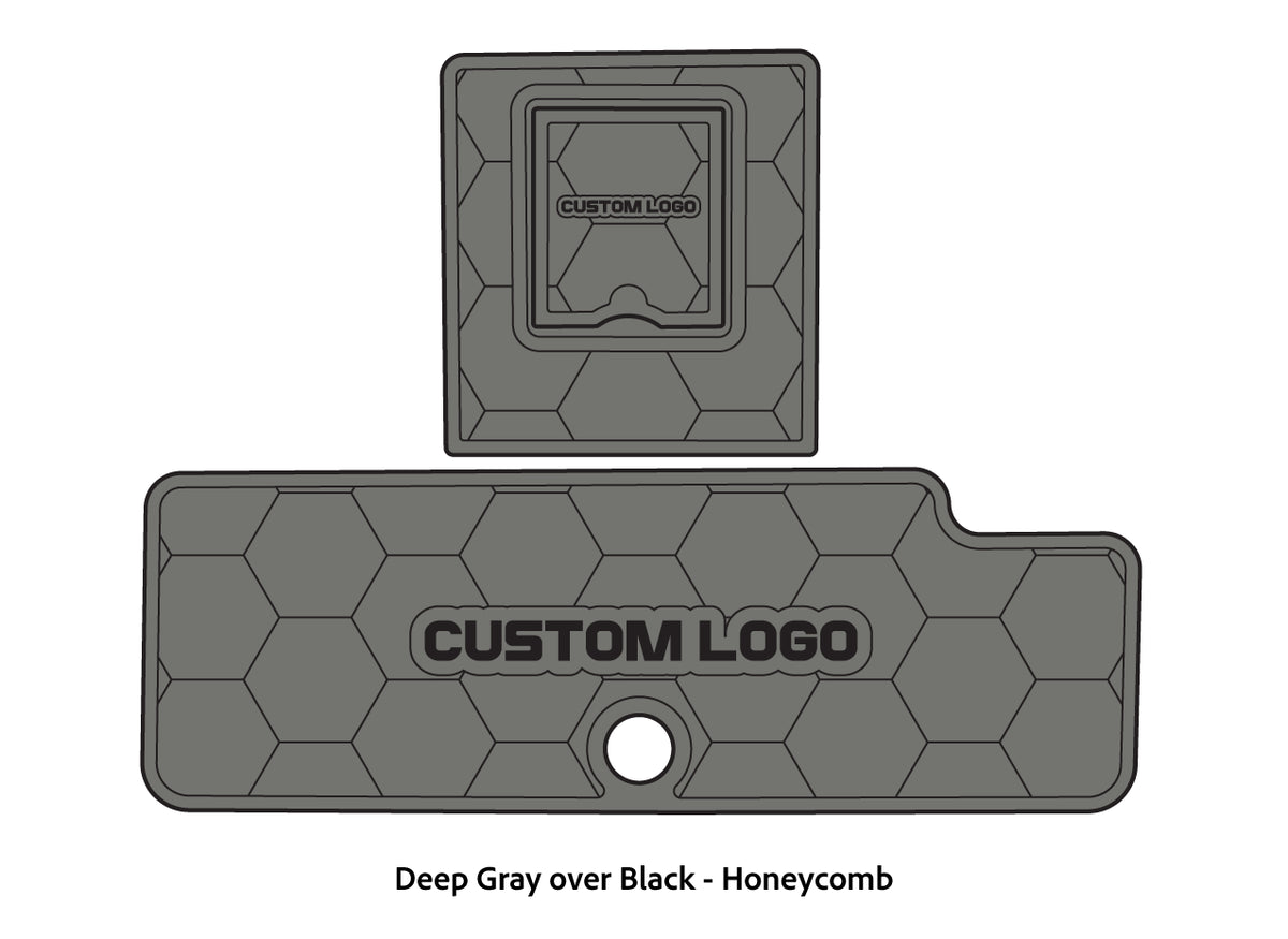 2010-2014 Skeeter 20i Eva Foam Cockpit Mat