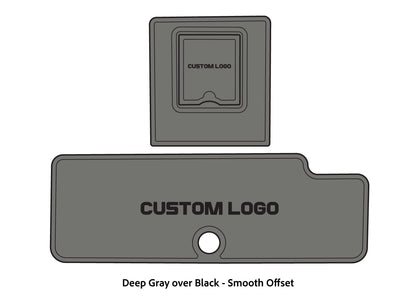 2010-2014 Skeeter 20i Eva Foam Cockpit Mat