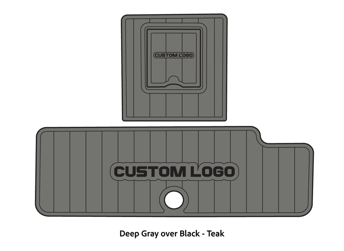 2010-2014 Skeeter 20i Eva Foam Cockpit Mat