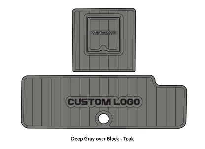 2010-2014 Skeeter 20i Eva Foam Cockpit Mat