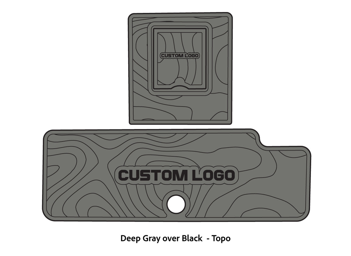 2010-2014 Skeeter 20i Eva Foam Cockpit Mat
