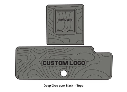 2010-2014 Skeeter 20i Eva Foam Cockpit Mat