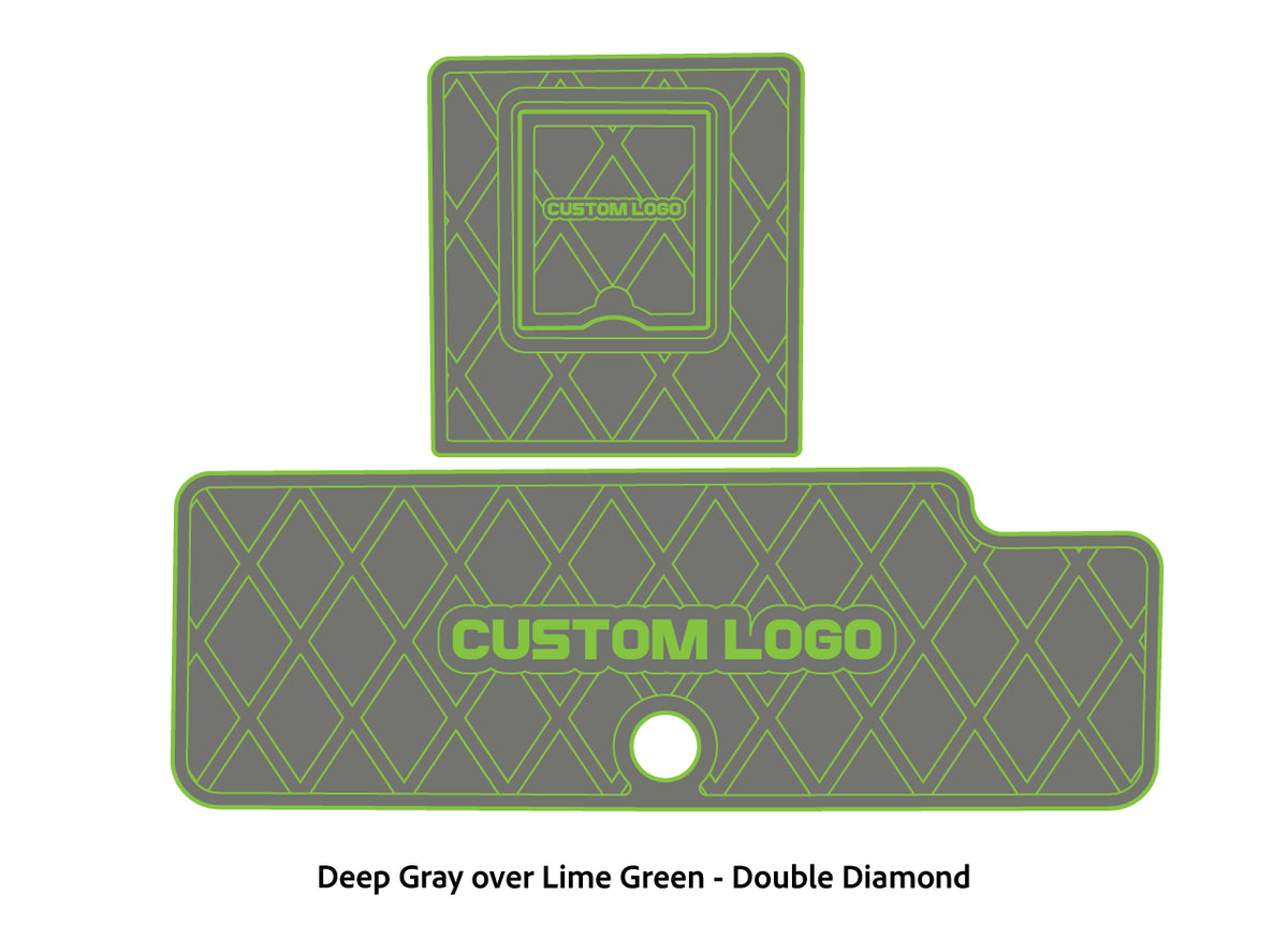 2010-2014 Skeeter 20i Eva Foam Cockpit Mat