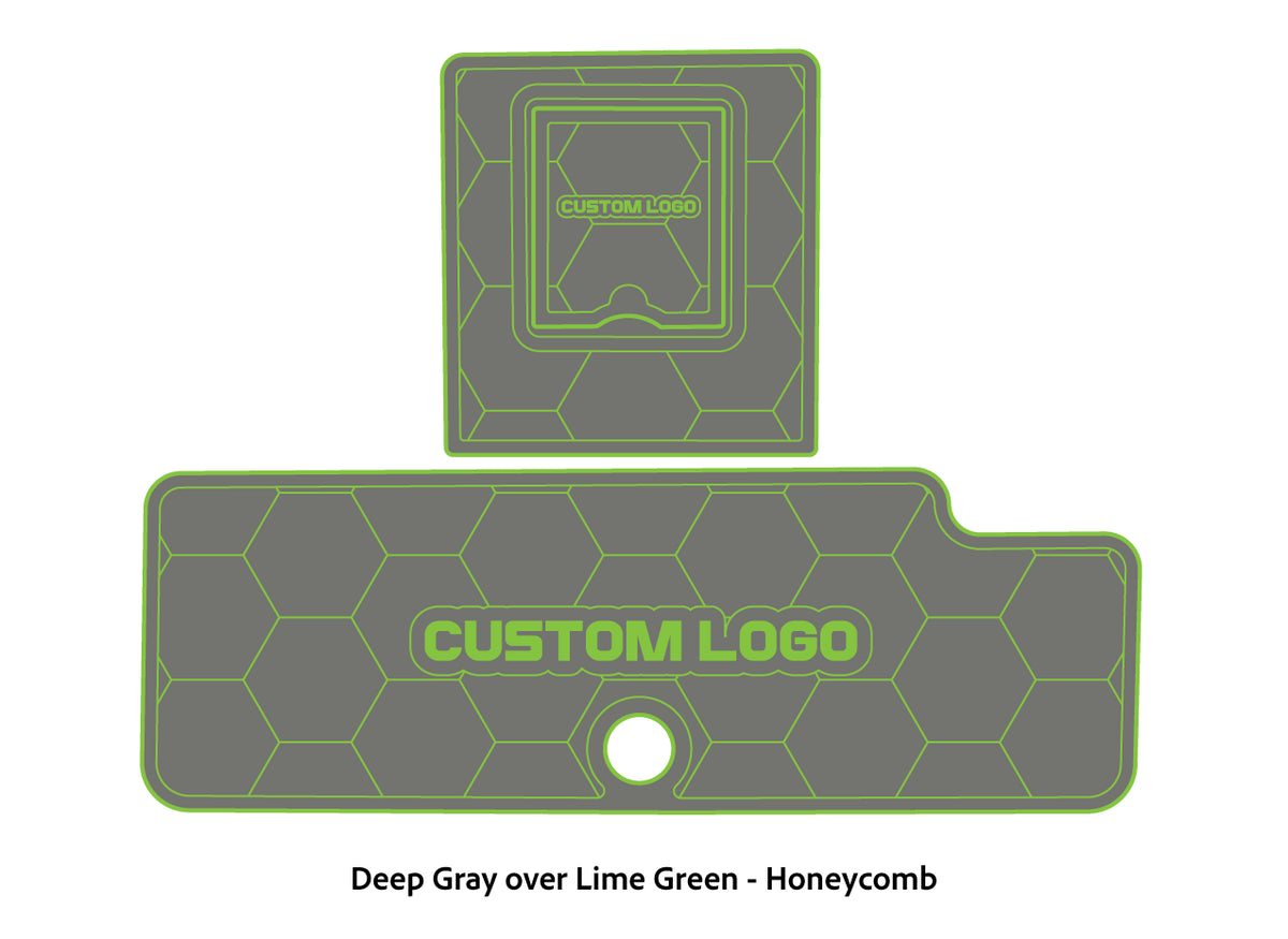 2010-2014 Skeeter 20i Eva Foam Cockpit Mat