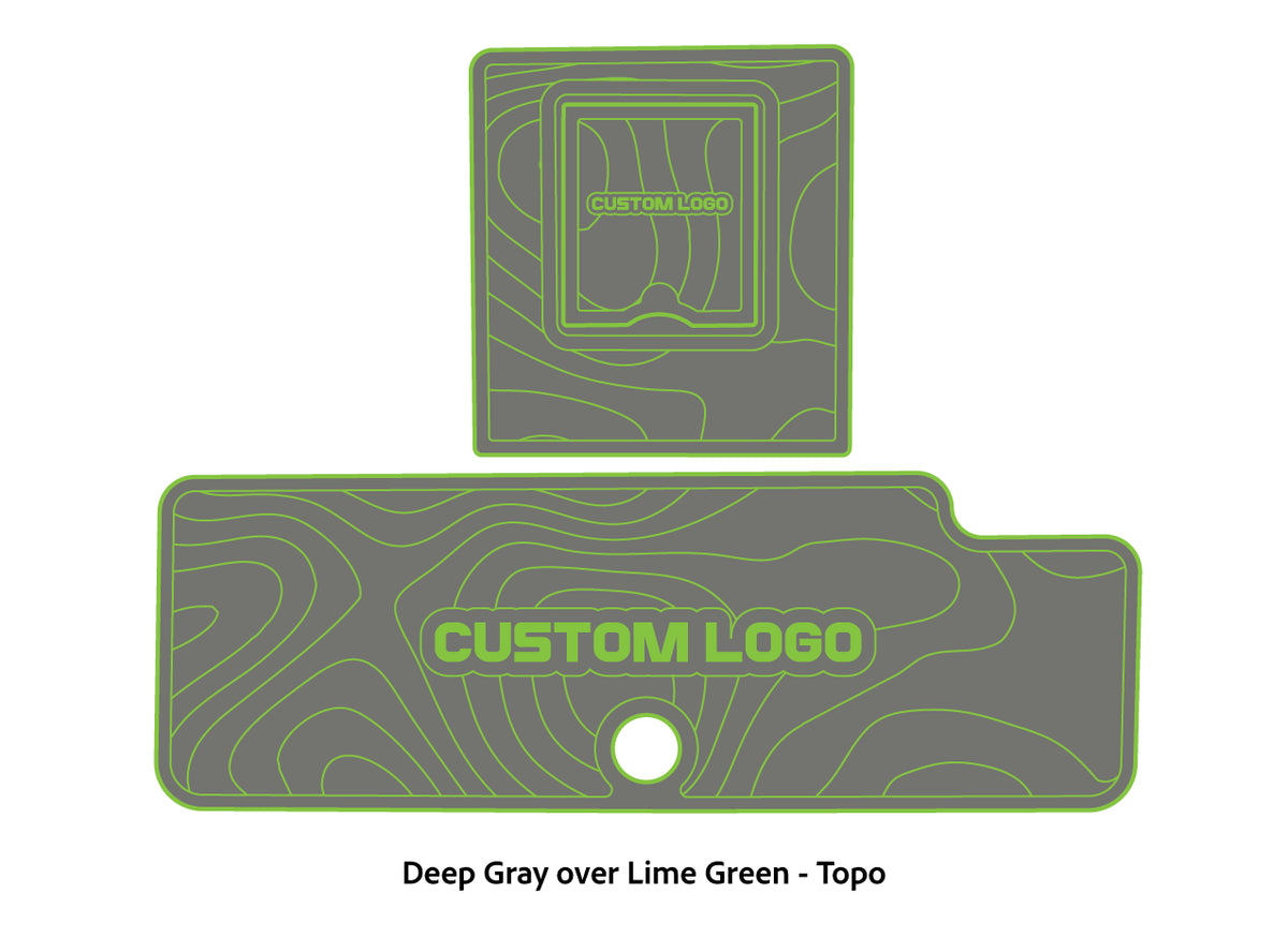 2010-2014 Skeeter 20i Eva Foam Cockpit Mat