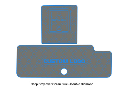 2010-2014 Skeeter 20i Eva Foam Cockpit Mat