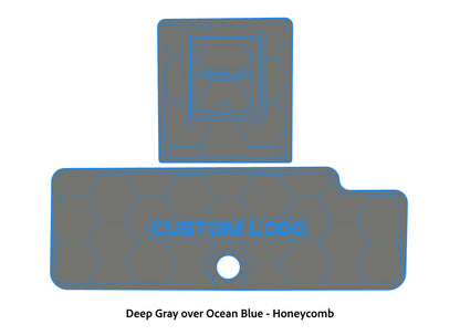 2010-2014 Skeeter 20i Eva Foam Cockpit Mat
