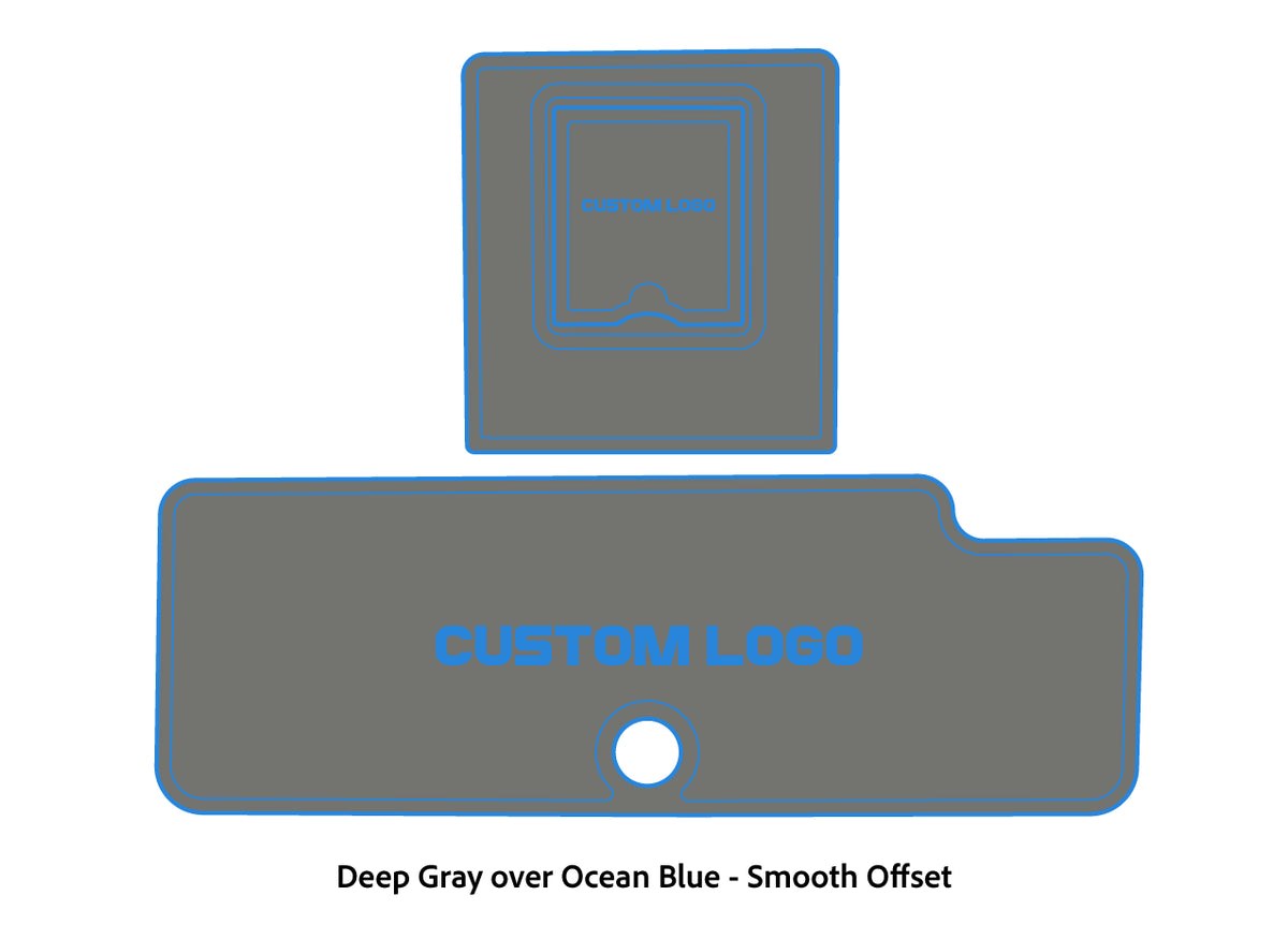 2010-2014 Skeeter 20i Eva Foam Cockpit Mat