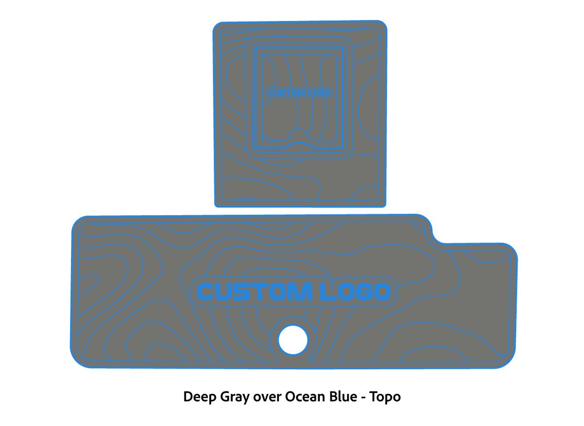 2010-2014 Skeeter 20i Eva Foam Cockpit Mat