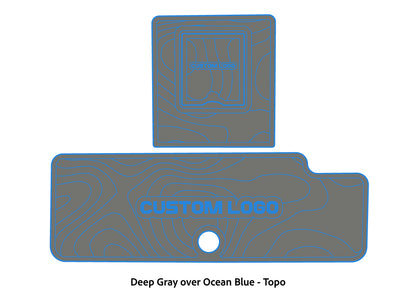 2010-2014 Skeeter 20i Eva Foam Cockpit Mat