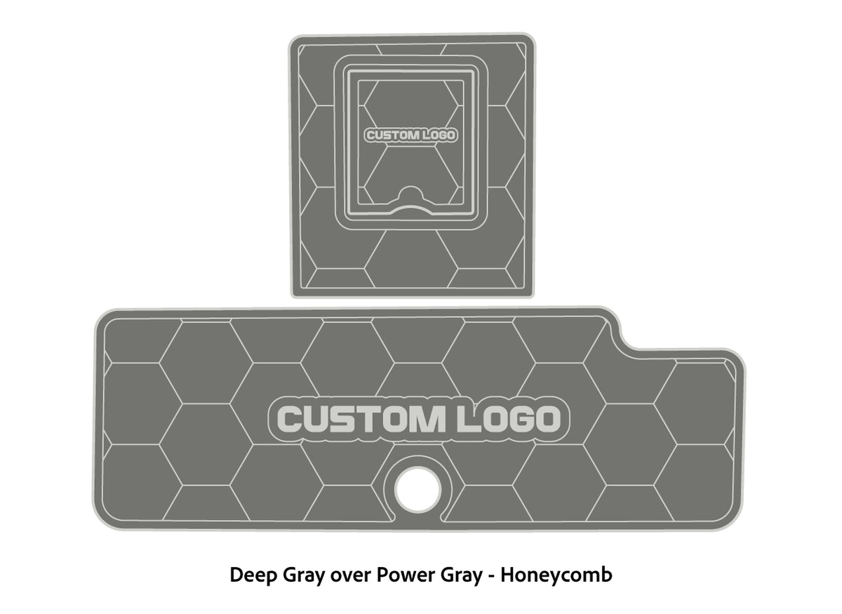 2010-2014 Skeeter 20i Eva Foam Cockpit Mat