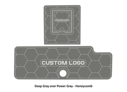 2010-2014 Skeeter 20i Eva Foam Cockpit Mat