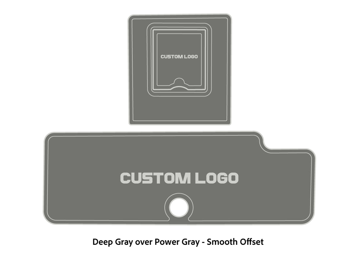 2010-2014 Skeeter 20i Eva Foam Cockpit Mat