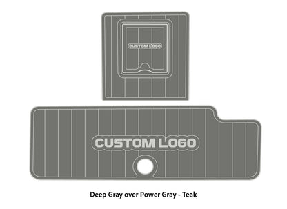 2010-2014 Skeeter 20i Eva Foam Cockpit Mat