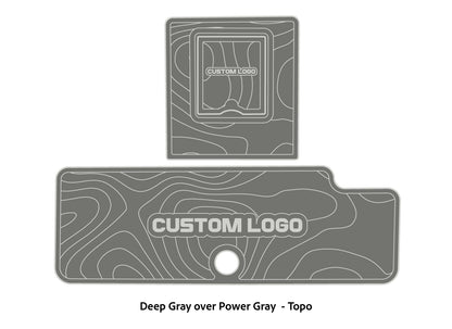 2010-2014 Skeeter 20i Eva Foam Cockpit Mat