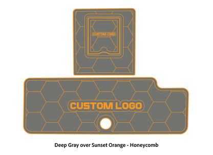 2010-2014 Skeeter 20i Eva Foam Cockpit Mat