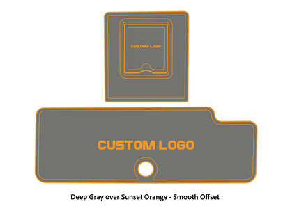 2010-2014 Skeeter 20i Eva Foam Cockpit Mat