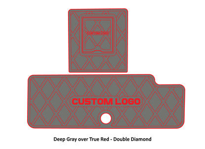 2010-2014 Skeeter 20i Eva Foam Cockpit Mat